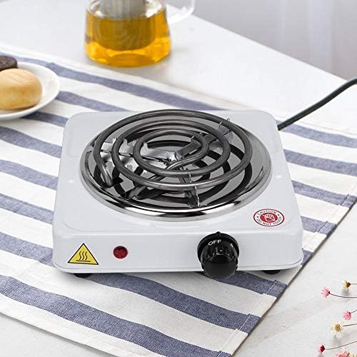 Electric Stove for cooking, Hot Plate heat up in just 2 mins