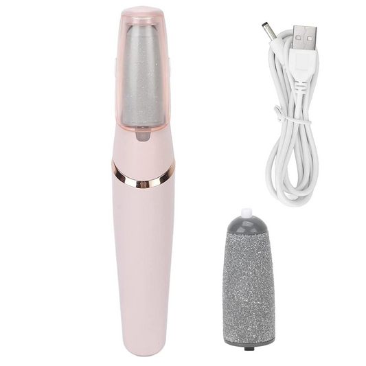 Electric Foot File Grinder Set Dead Skin Dry Callus Remover