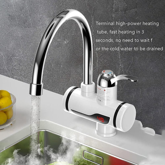 Hot Water Tap Instant Heating Electric Water Heater Faucet