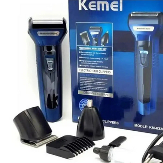 3 In 1 Rechargeable Shaving Machine