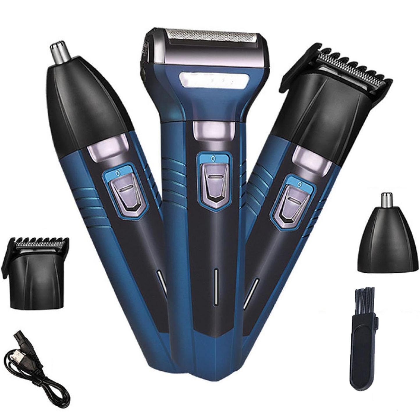 3 In 1 Rechargeable Shaving Machine