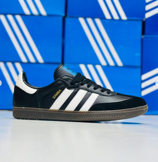 ADIDDAS SAMBA OG BLACK GUM