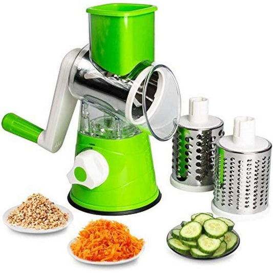 3 in 1 Vegetable Cutter, Multifunctional Vegetable Slicer