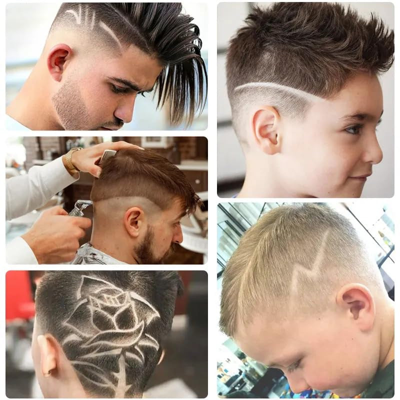 Hair Trimmer For Men, Professional Hair Clipper