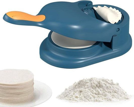 2 In 1 Samosa Maker, Manual Dumpling Maker Mould