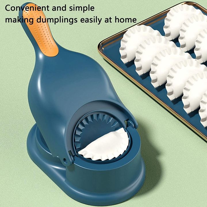 2 In 1 Samosa Maker, Manual Dumpling Maker Mould