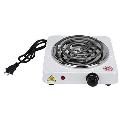 Electric Stove for cooking, Hot Plate heat up in just 2 mins