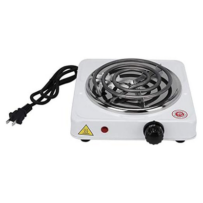 Electric Stove for cooking, Hot Plate heat up in just 2 mins