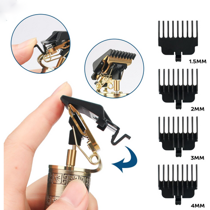 Hair Trimmer For Men, Professional Hair Clipper
