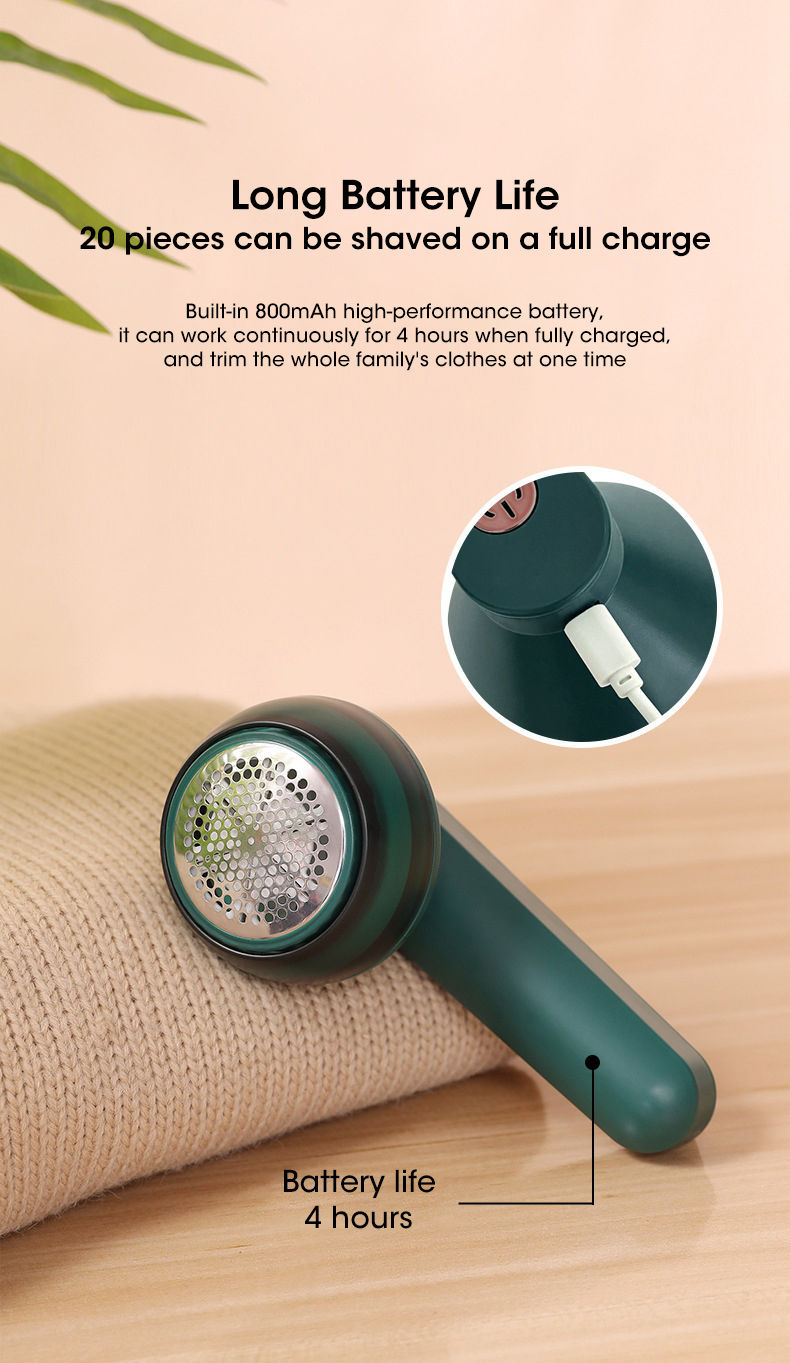 Electric Lint Remover For Clothes Fuzz Pellet Sweater
