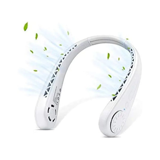 Portable Hanging Neck Fan
