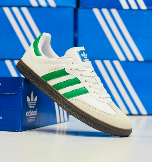 Adidas Samba OG – Iconic Streetwear Sneakers