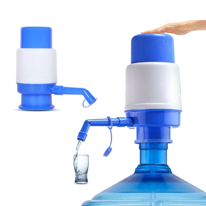 Manual Water Pump For 19 Liter Cans Large